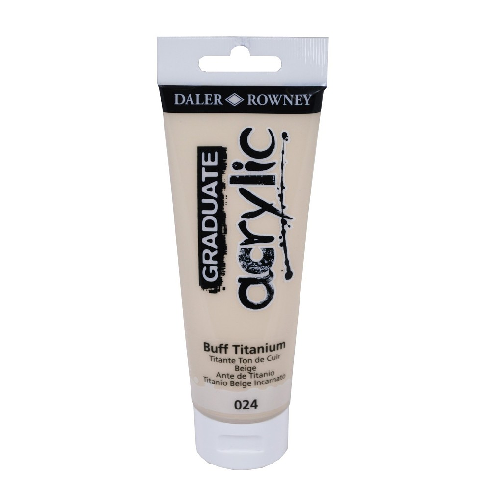 ACRILICO DALER 120ML - COLORES