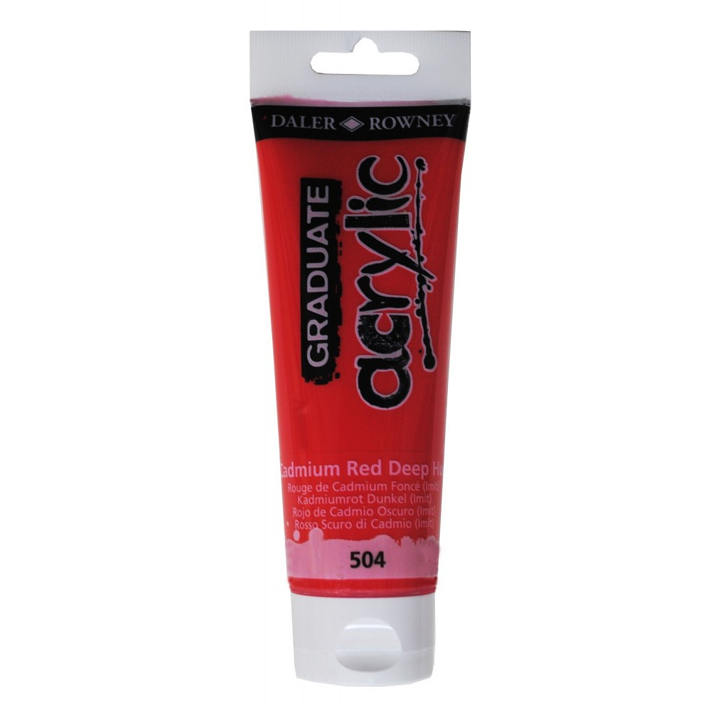 ACRILICO DALER 120ML - COLORES