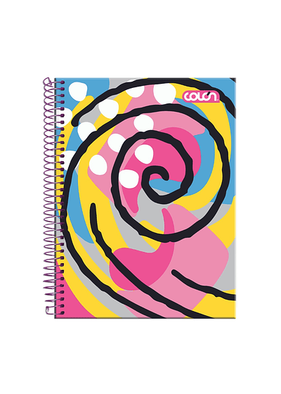 CUADERNO TOP FEMENINO 150 HOJAS