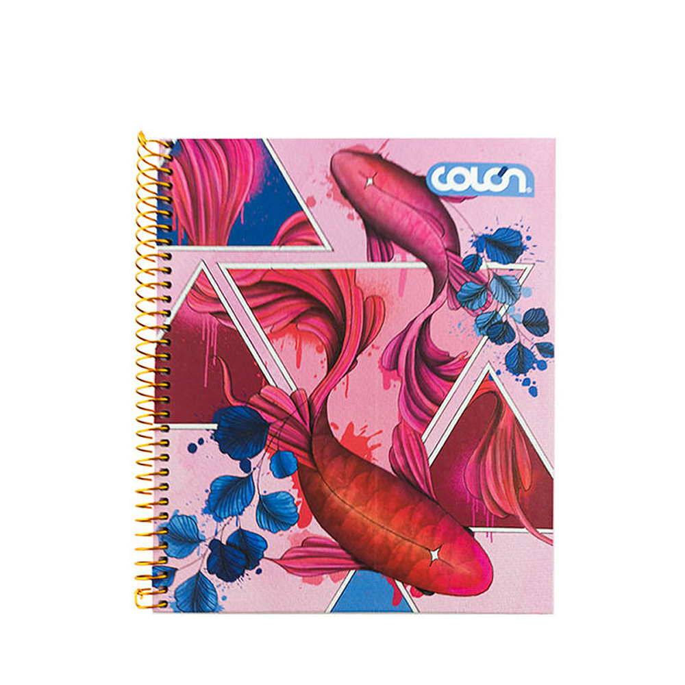 CUADERNO ESPECIAL CARTA 120 HOJAS NATURA 