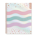 CUADERNO UNIVERSITARIO 100HJS MAT7MM PASTEL