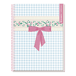 CUADERNO TOP 120 HOJAS MAT 7MM COQUETTE