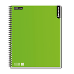 CUADERNO UNIVERSITARIO 100HJS MAT5MM ONE COLOR