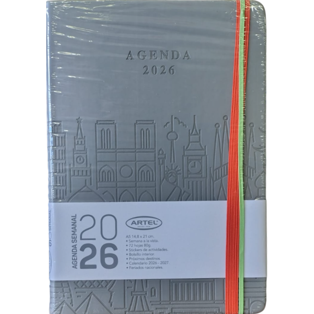 AGENDA 2026 TRAVEL