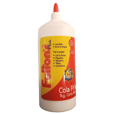 COLA FRIA ESCOLAR 1 KILO FULTONS