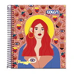 CUADERNO 1/2 OFICIO FEMENINO