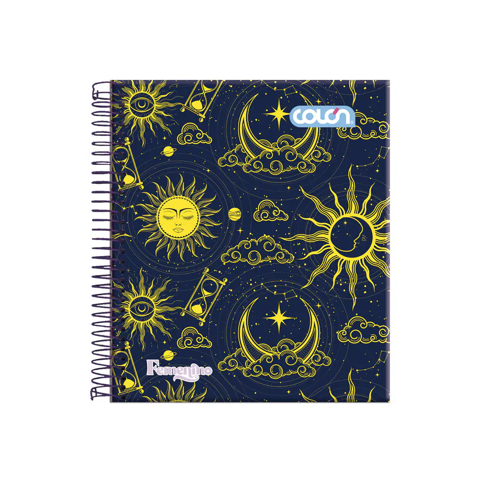 CUADERNO 1/2 OFICIO FEMENINO