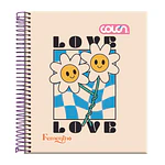 CUADERNO 1/2 OFICIO FEMENINO