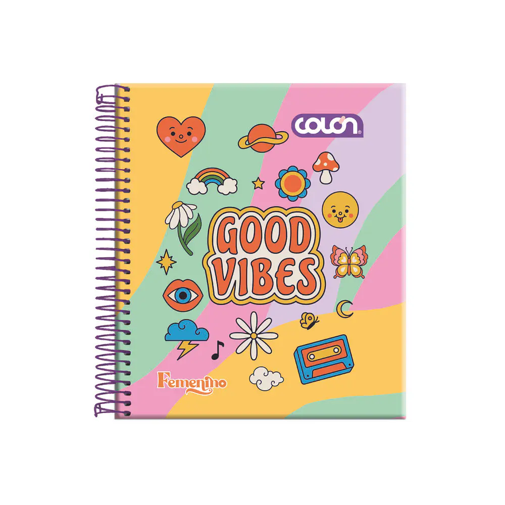 CUADERNO 1/2 OFICIO FEMENINO