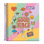 CUADERNO 1/2 OFICIO FEMENINO