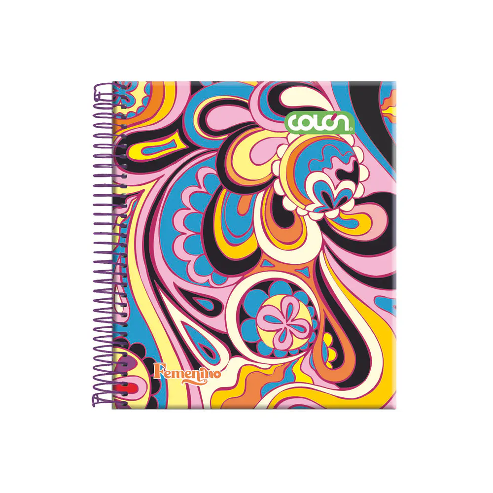 CUADERNO 1/2 OFICIO FEMENINO