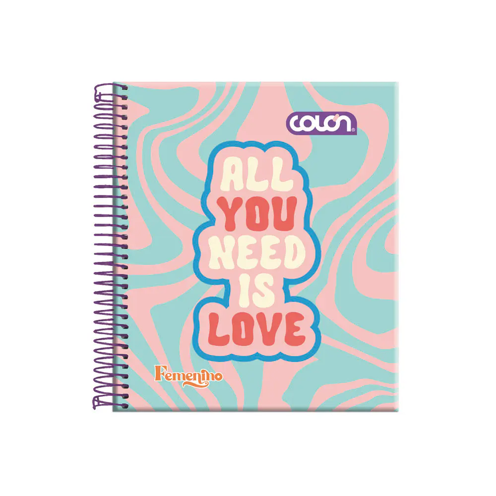 CUADERNO 1/2 OFICIO FEMENINO