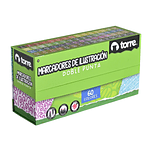 MARCADORES DE ILUSTRACION DOBLE PUNTA 60 COLORES