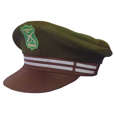 GORRA CARABINERO 
