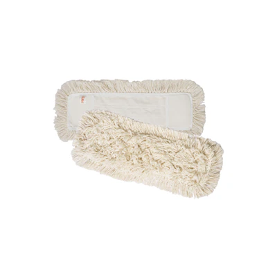 REPUESTO MOPA AVIÓN ALGODÓN 40 CMS