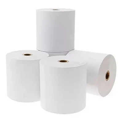 ROLLO TERMICO 80MM x 80MTS 1 UNIDAD