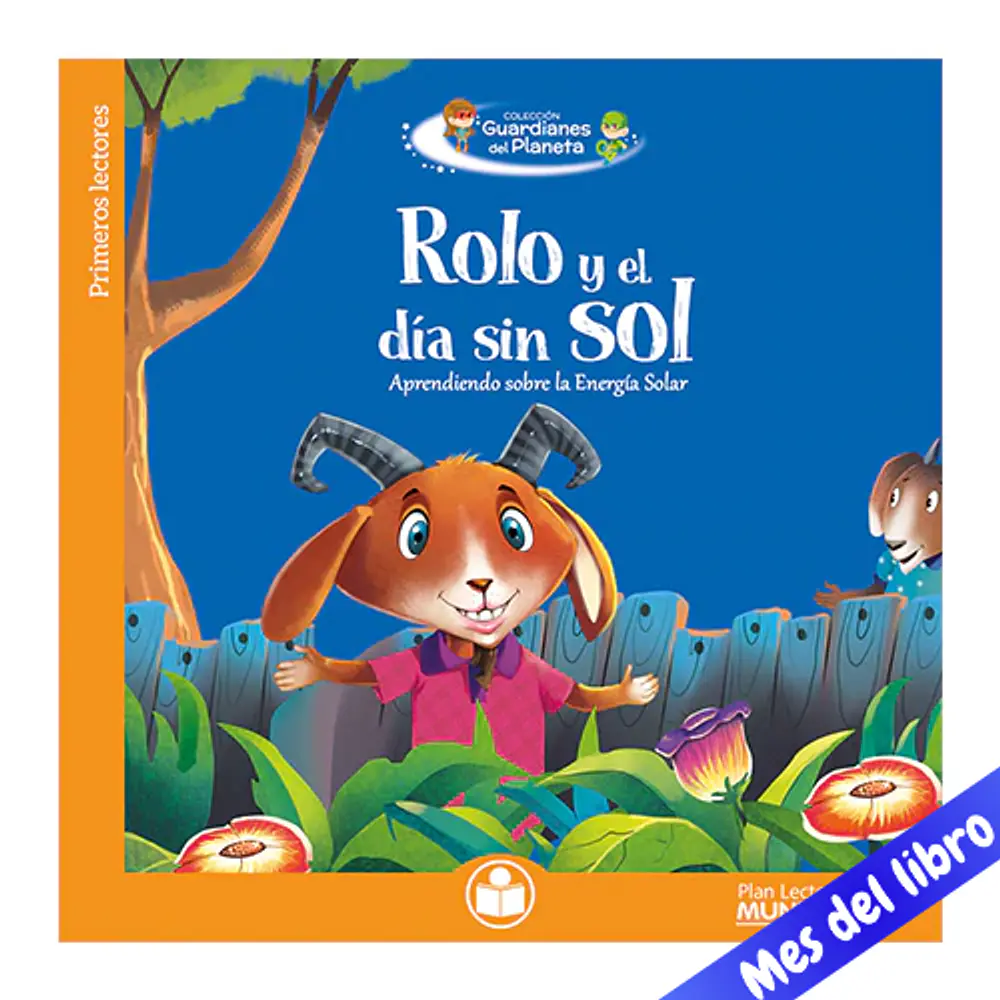 ROLO Y EL DIA SIN SOL