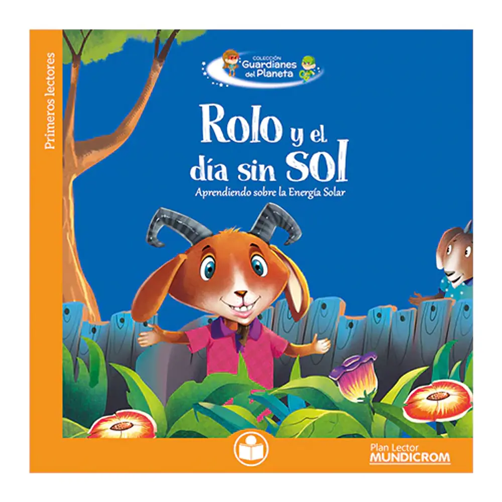 ROLO Y EL DIA SIN SOL