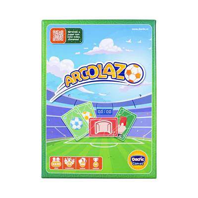 JUEGO DE MESA ARCOLAZO