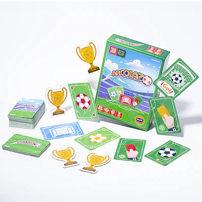 JUEGO DE MESA ARCOLAZO