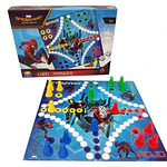 JUEGO DE MESA LUDO SPIDERMAN