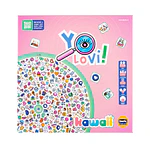 JUEGO DE MESA YO LO VI KAWAII