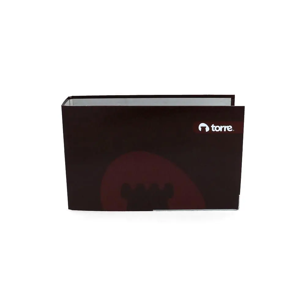 ARCHIVADOR LETRA TORRE PALANCA LOMO ANCHO