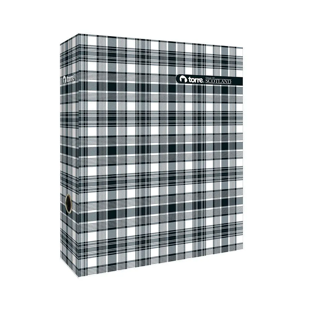 ARCHIVADOR OFICIO ANCHO SCOTLAND TORRE