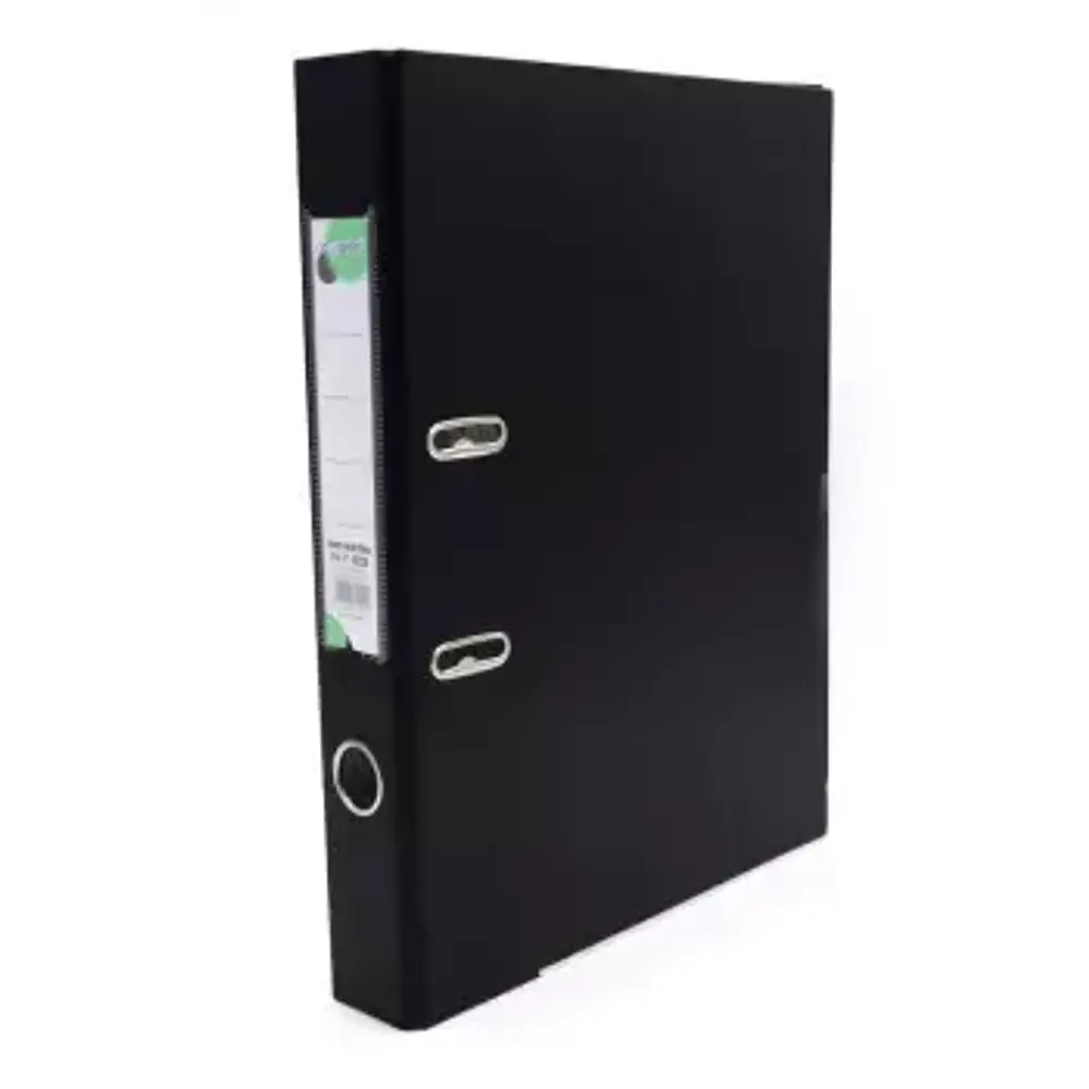 ARCHIVADOR OFICIO NEGRO 2"