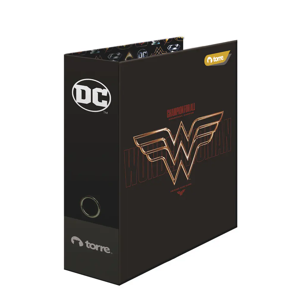 ARCHIVADOR OFICIO ANCHO DC