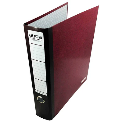 ARCHIVADOR PALANCA OFICIO LOMO ANGOSTO 