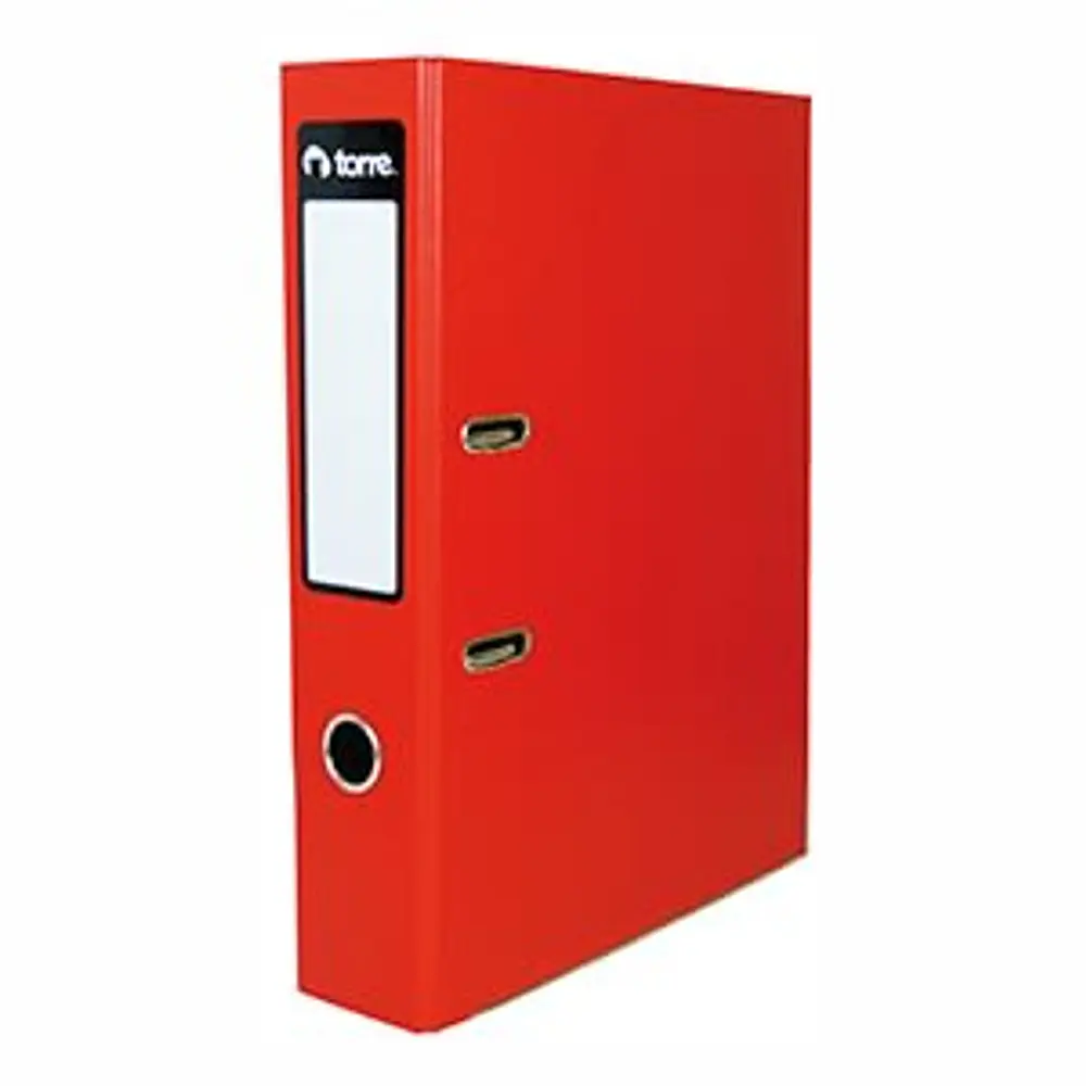 ARCHIVADOR OFICIO TOP ANCHO DIFERENTES COLORES