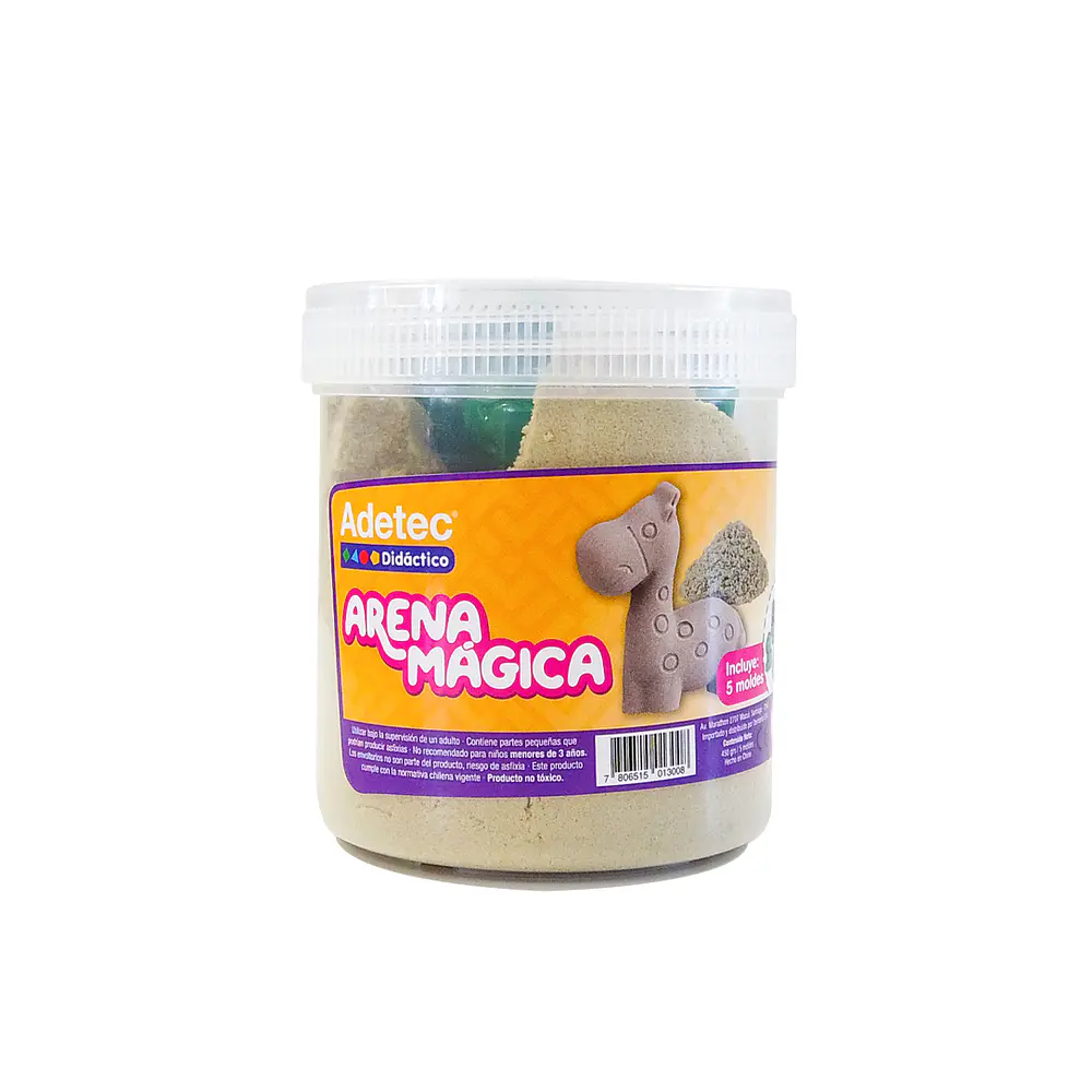 ARENA MAGICA COLOR NATURAL 