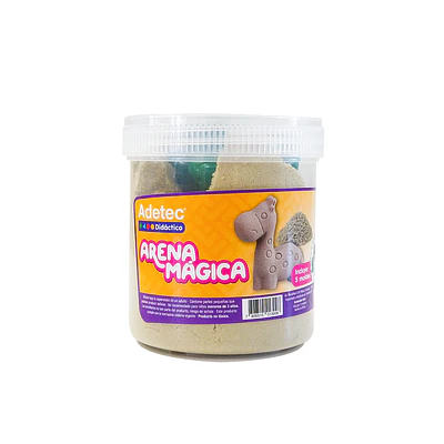 ARENA MAGICA COLOR NATURAL 