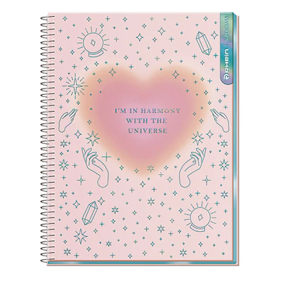 CUADERNO TOP - AURA