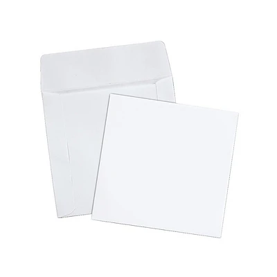 SOBRE CD SIN VENTANA