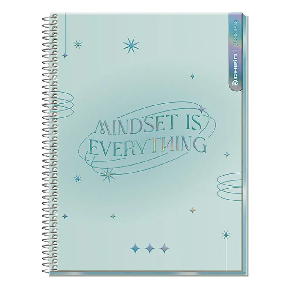 CUADERNO TOP - AURA