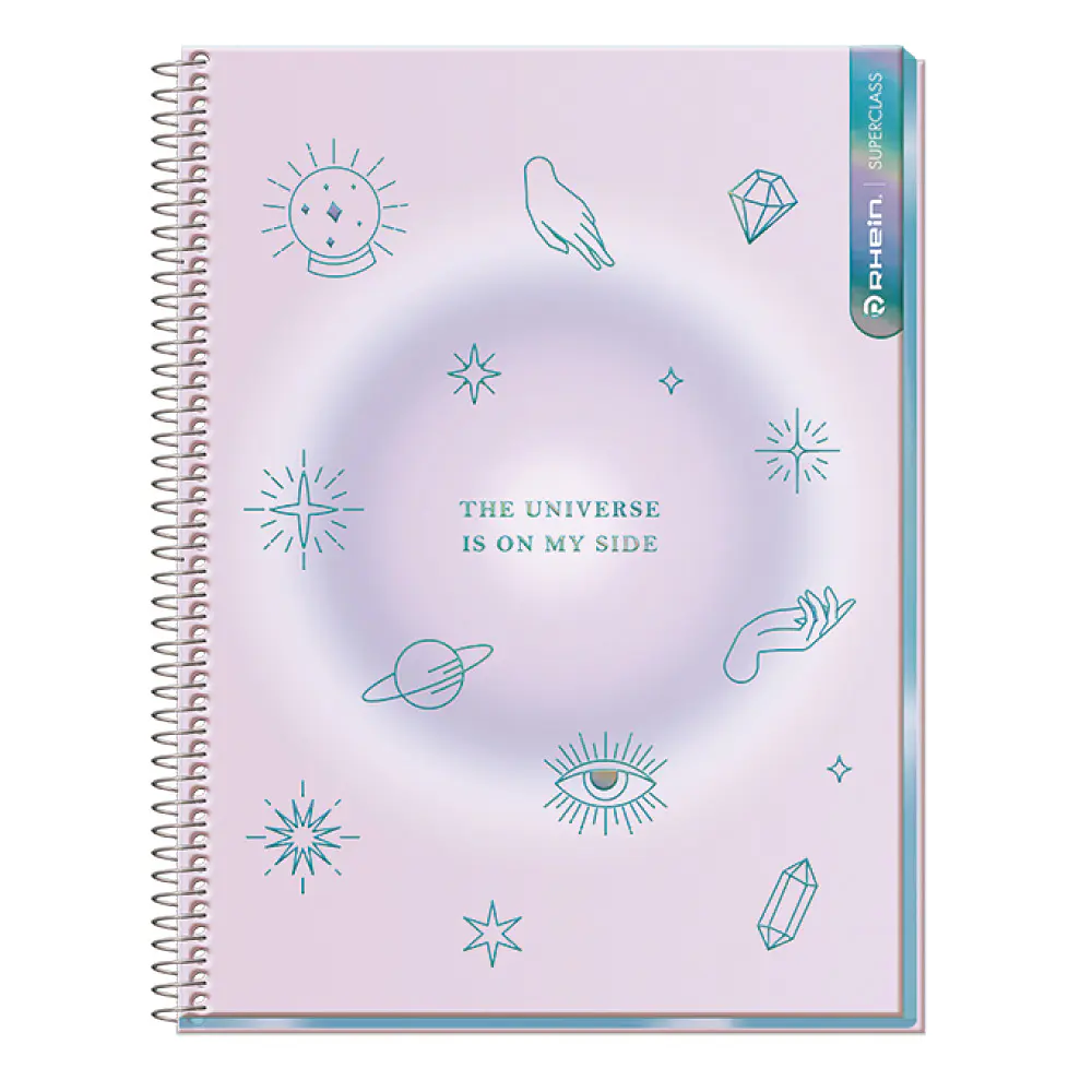 CUADERNO TOP - AURA