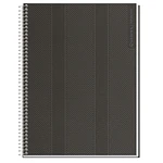CUADERNO TOP 120 HOJAS MAT 7MM LEATHER