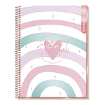 CUADERNO TOP - PASTEL