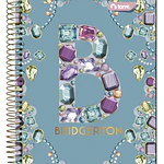 CUADERNO TOP 150 HOJAS 7MM BRIDGERTON
