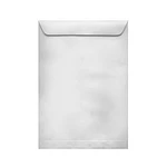 SOBRE SACO TAMAÑO CARTA BLANCO 