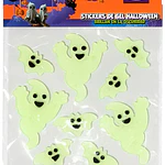 STICKERS GEL LUMINISCENTE HALLOWEEN