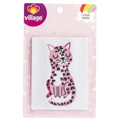 STICKERS PANTERA VILLAGE