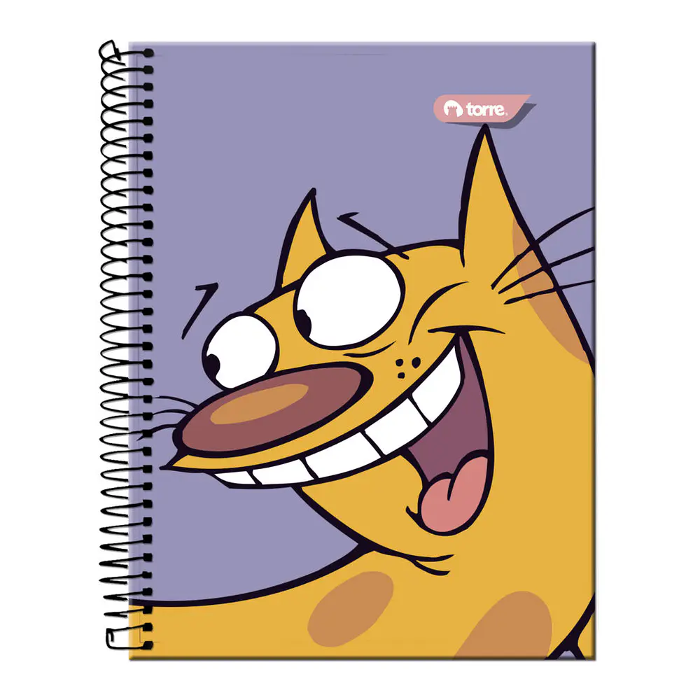 CUADERNO TOP 150 HOJAS 7MM NICKELODEON