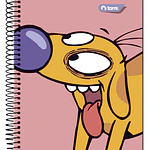 CUADERNO TOP 150 HOJAS 7MM NICKELODEON
