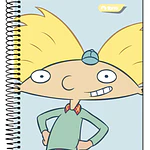CUADERNO TOP 150 HOJAS 7MM NICKELODEON