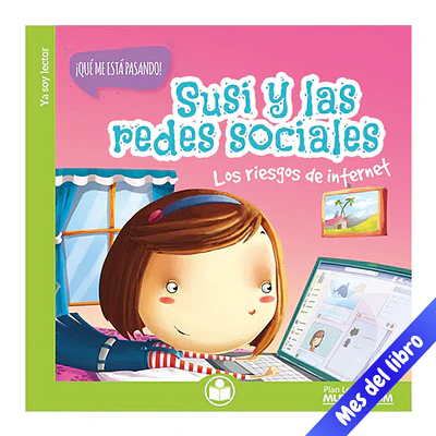 SUSI Y LAS REDES SOCIALES - YA SOY LECTOR