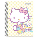 CUADERNO TOP - HELLO KITTY