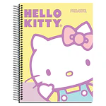 CUADERNO TOP - HELLO KITTY